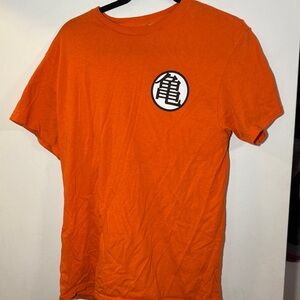 Anime Dragon Ball Z T-shirt